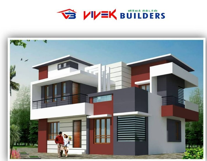 Independent House Construction in Tamil Nadu