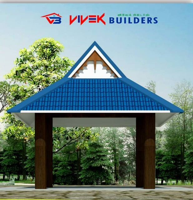 Traditional House Construction in Tamil Nadu